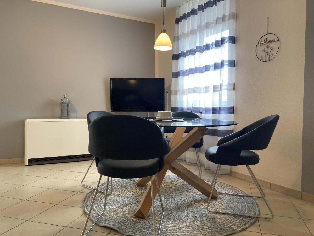 Lindenhof We 5 Appartement Dahme  Buitenkant foto
