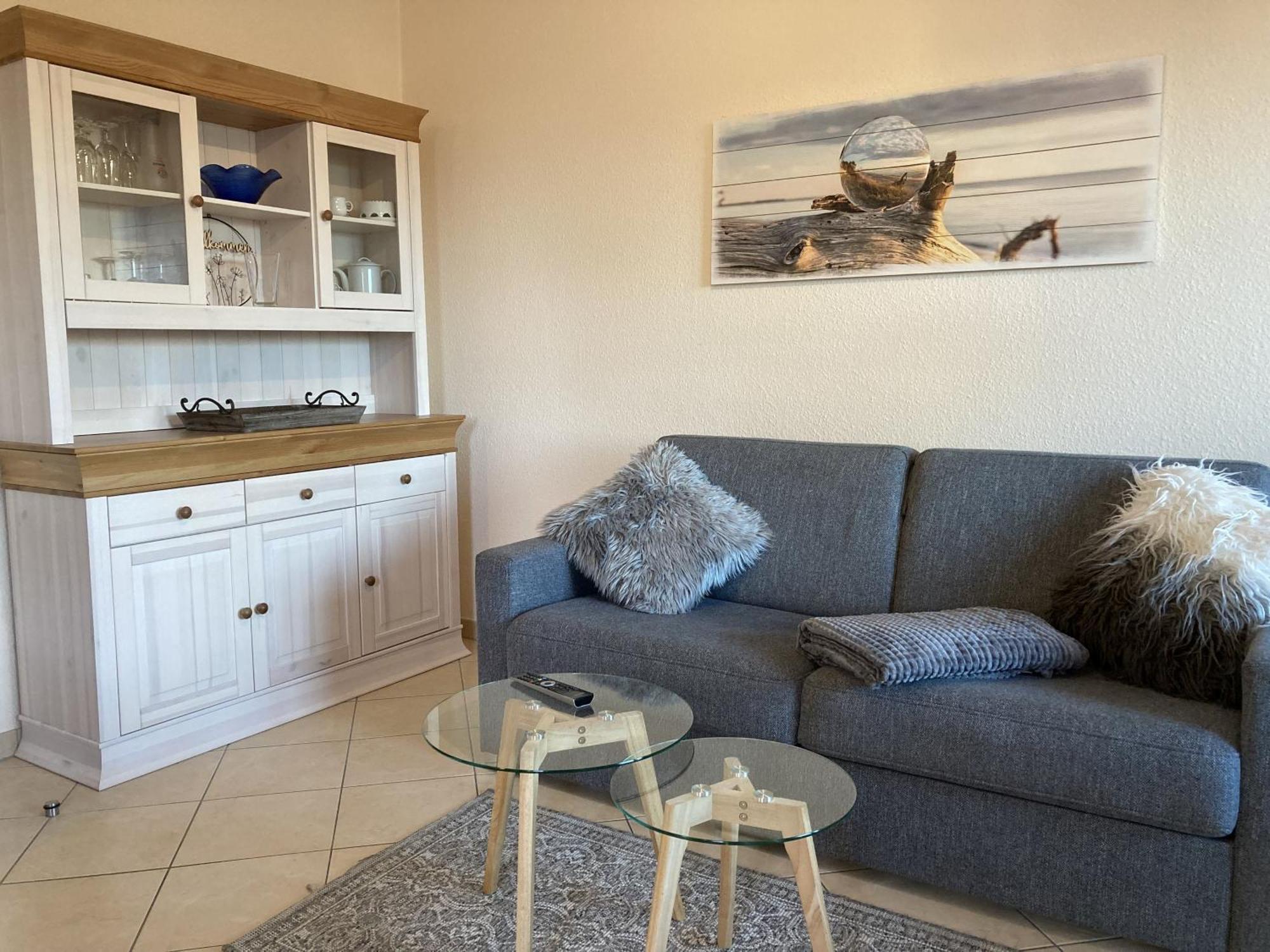 Lindenhof We 5 Appartement Dahme  Buitenkant foto