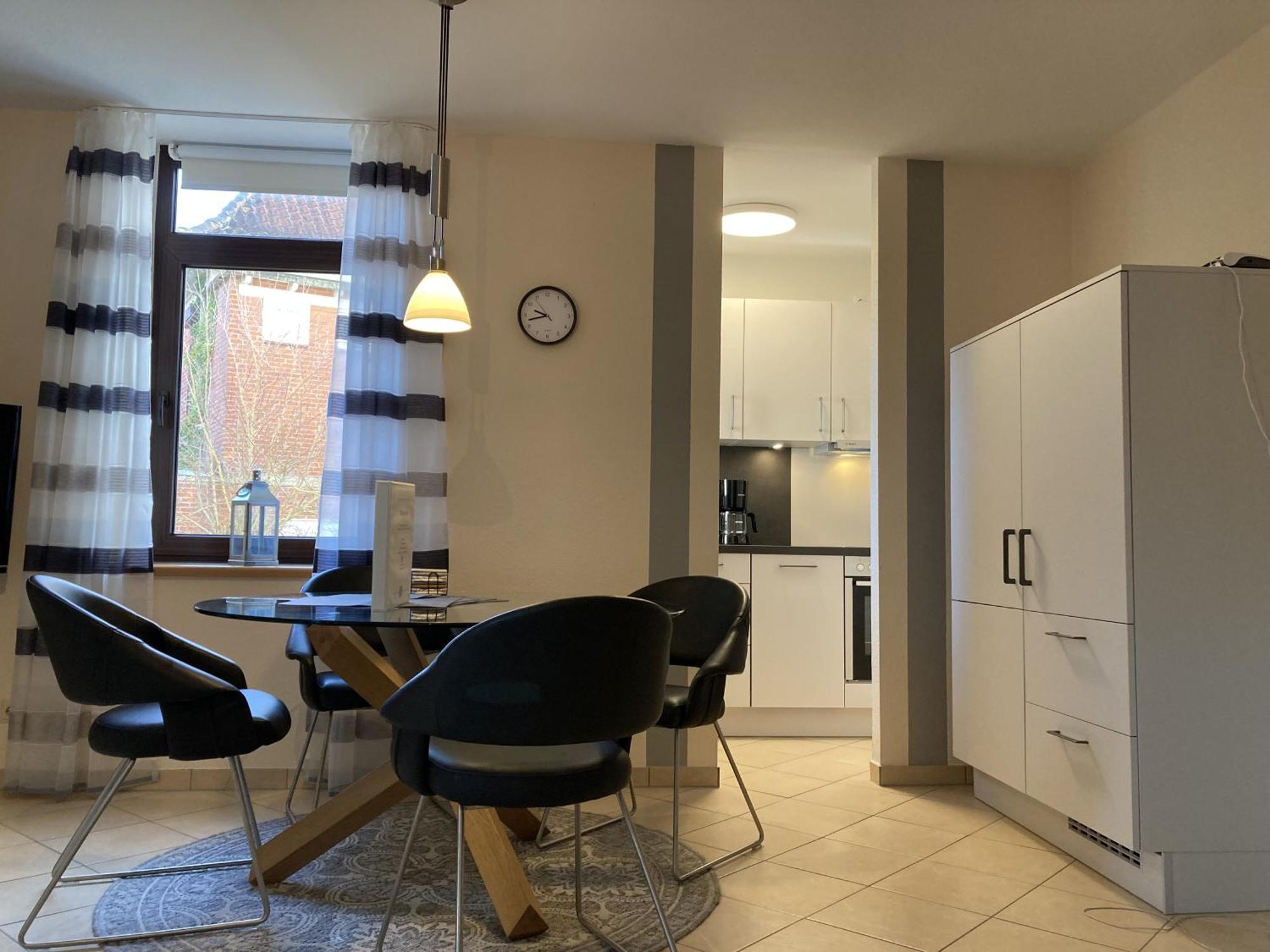 Lindenhof We 5 Appartement Dahme  Buitenkant foto